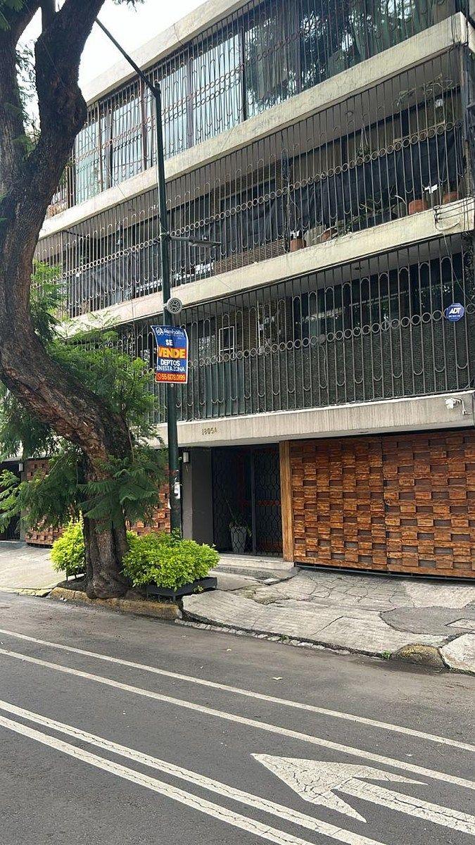 Fachada del edificio Patricio Sanz 1805